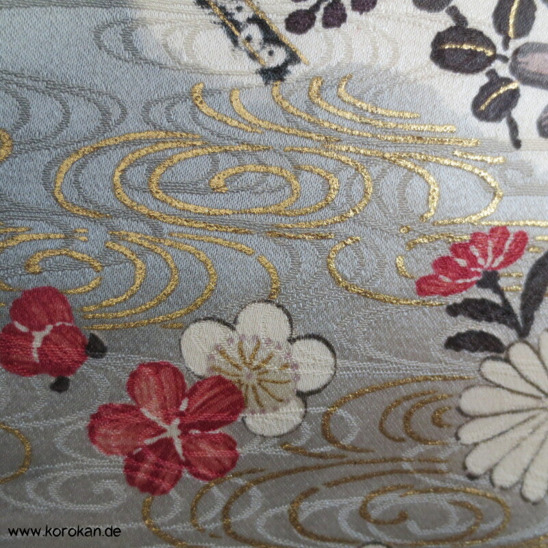 Golddruck, Wisteria Kimono
