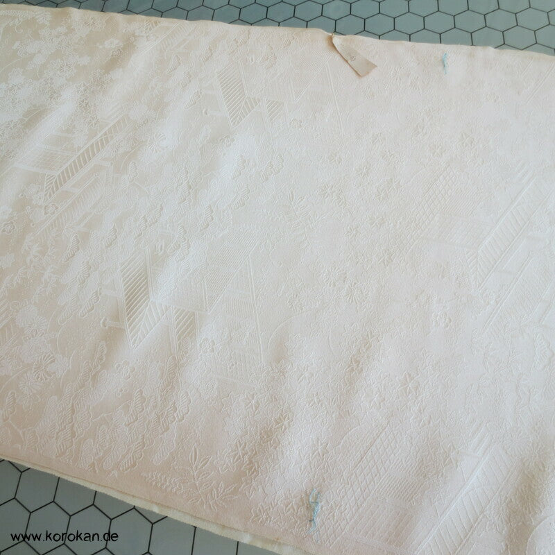 Kakeshita / Shiromuku Seiden Tanmono für Hochzeitskimono
