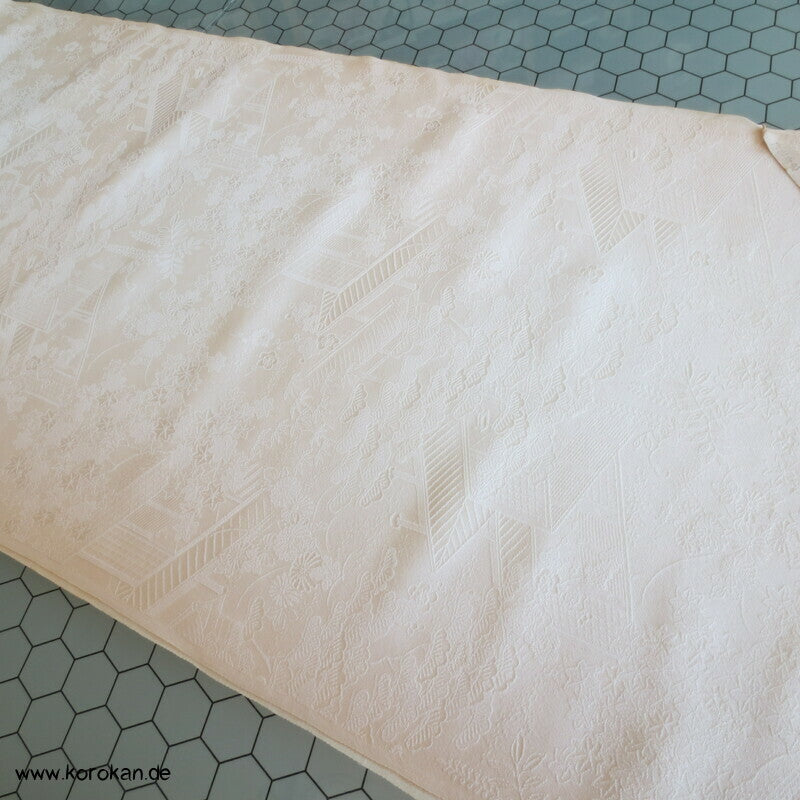 Kakeshita / Shiromuku Seiden Tanmono für Hochzeitskimono