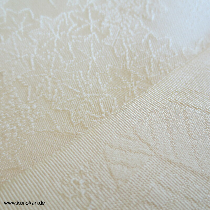 Kakeshita / Shiromuku Seiden Tanmono für Hochzeitskimono
