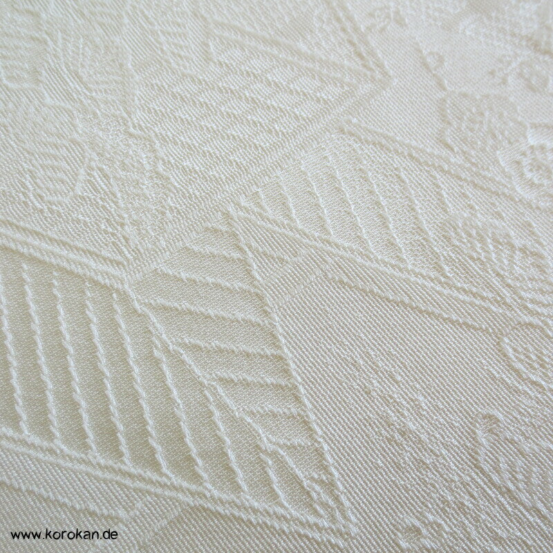 Kakeshita / Shiromuku Seiden Tanmono für Hochzeitskimono