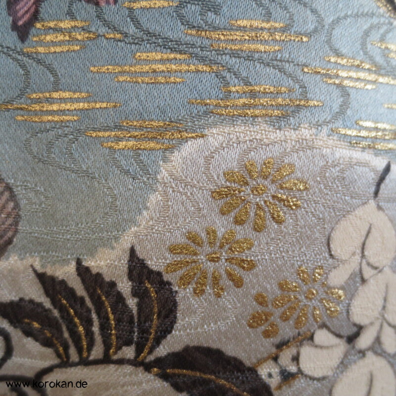 Golddruck, Wisteria Kimono