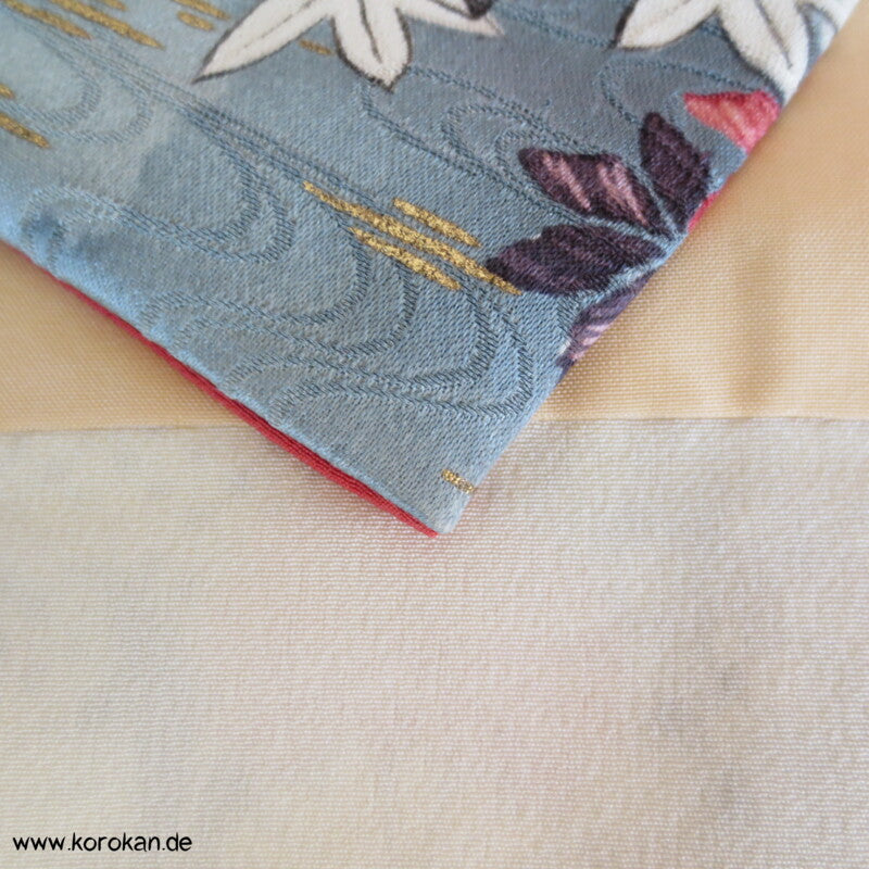 Golddruck, Wisteria Kimono
