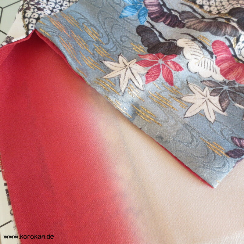 Golddruck, Wisteria Kimono