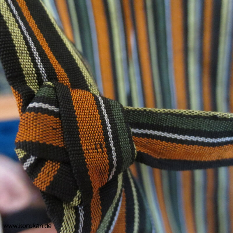 feine Streifen kurze Dochugi Alltagsjacke