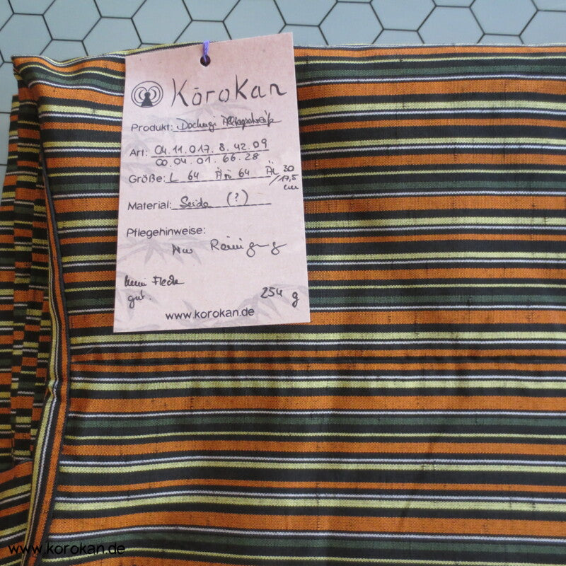 feine Streifen kurze Dochugi Alltagsjacke