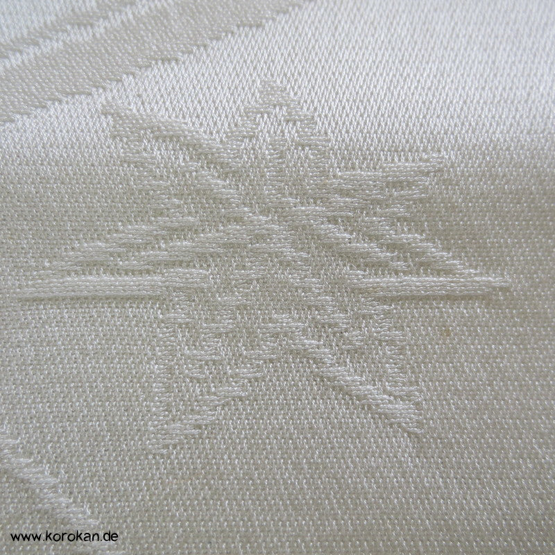 Kikko Seidenjacqard, Lurex - und Urushi, pastellfarben