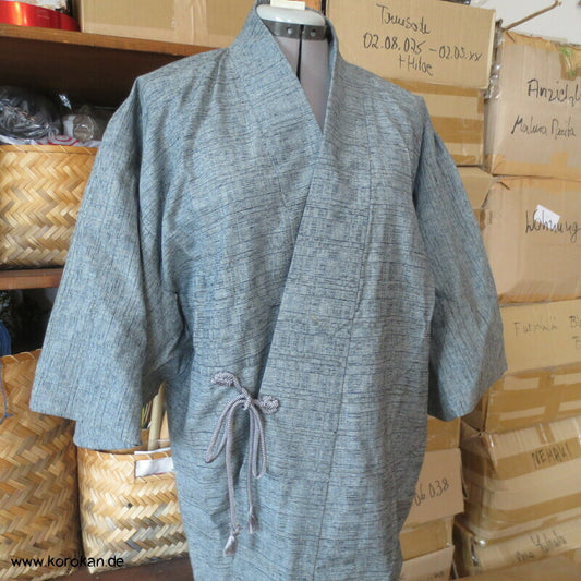 grau beiges Karo Dochugi