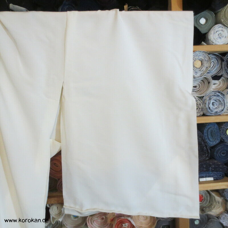 Heian Szenen IroTomesode, gewebt Seidenjacquard Karieba Kimono