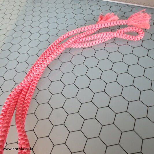 lachs Obijime, Seide, schlicht