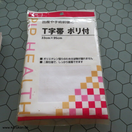 japanischer Bindestoff für Monats- und Geburtsbeschwerden