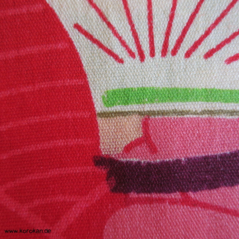 Kiefer bunt Futon Baumwoll Chintz