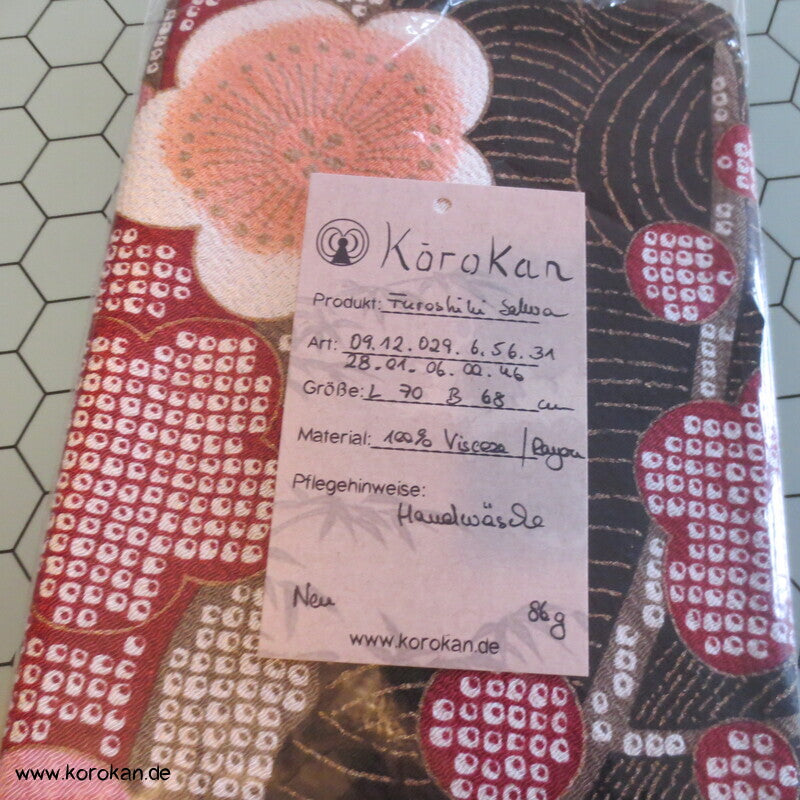 Furoshiki, Sakura, Kanoko Dot, neu