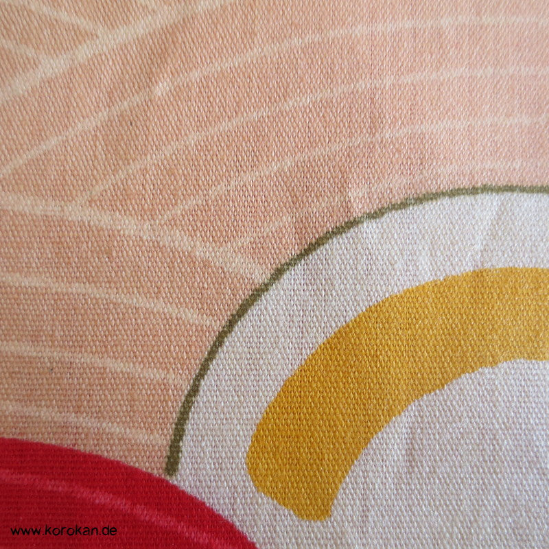 Kiefer bunt Futon Baumwoll Chintz