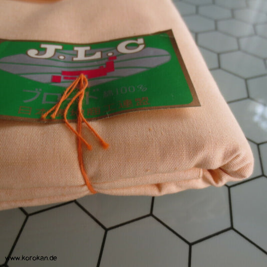 apricot Batist Baumwollstoff für japanische Betten