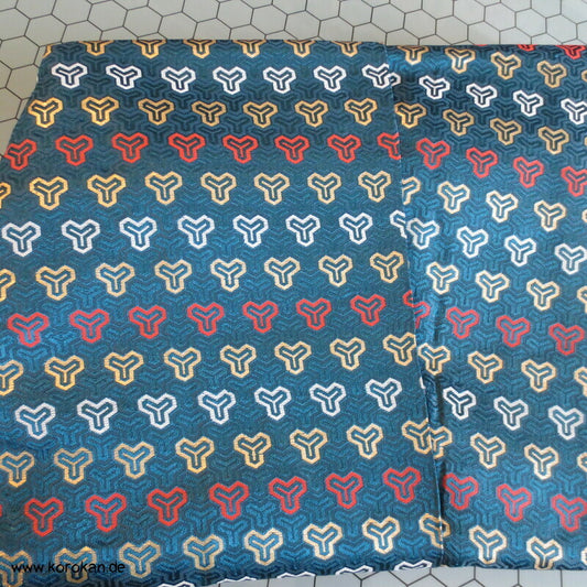 kleines Shokko Tripod Brokat Hakama - Umanori Hosen-Typ