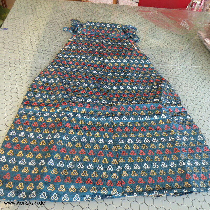 kleines Shokko Tripod Brokat Hakama - Umanori Hosen-Typ