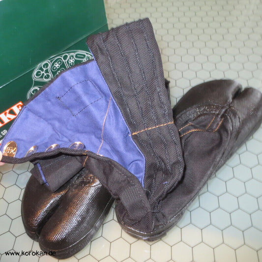 Jika Tabi Stiefel, hoher Schaft, Gr. 38, schwere Version