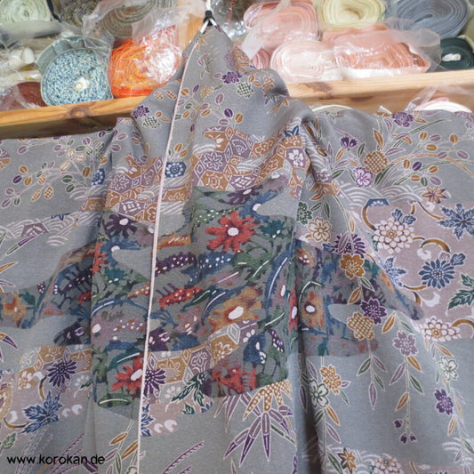 vielfältige Muster Tsukesage Karieba