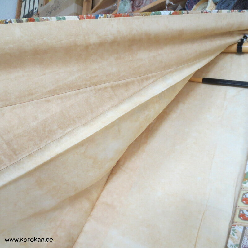 japanische Haus- und Gartenanlage Komon Kimono