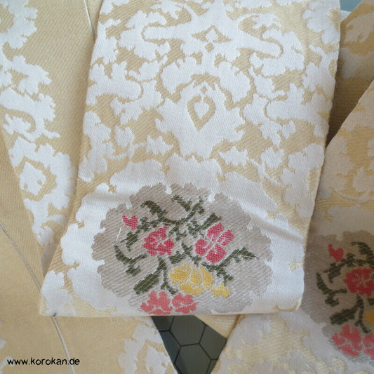 Blumenschneeflocken neuer Hanhaba Obi