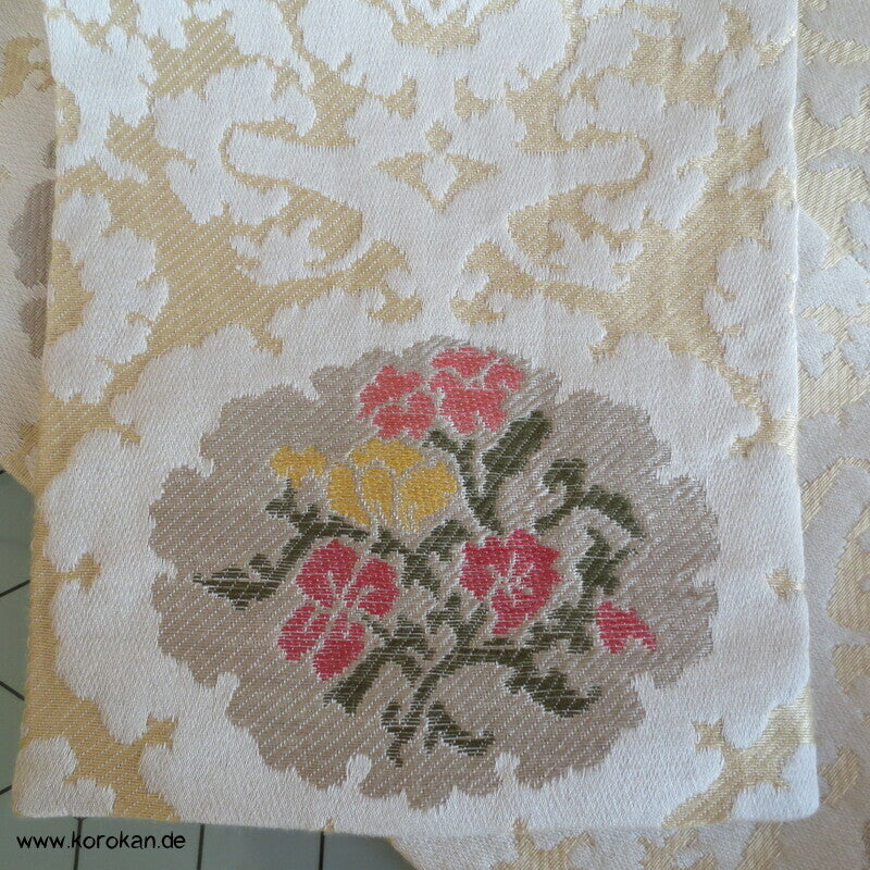 Blumenschneeflocken neuer Hanhaba Obi