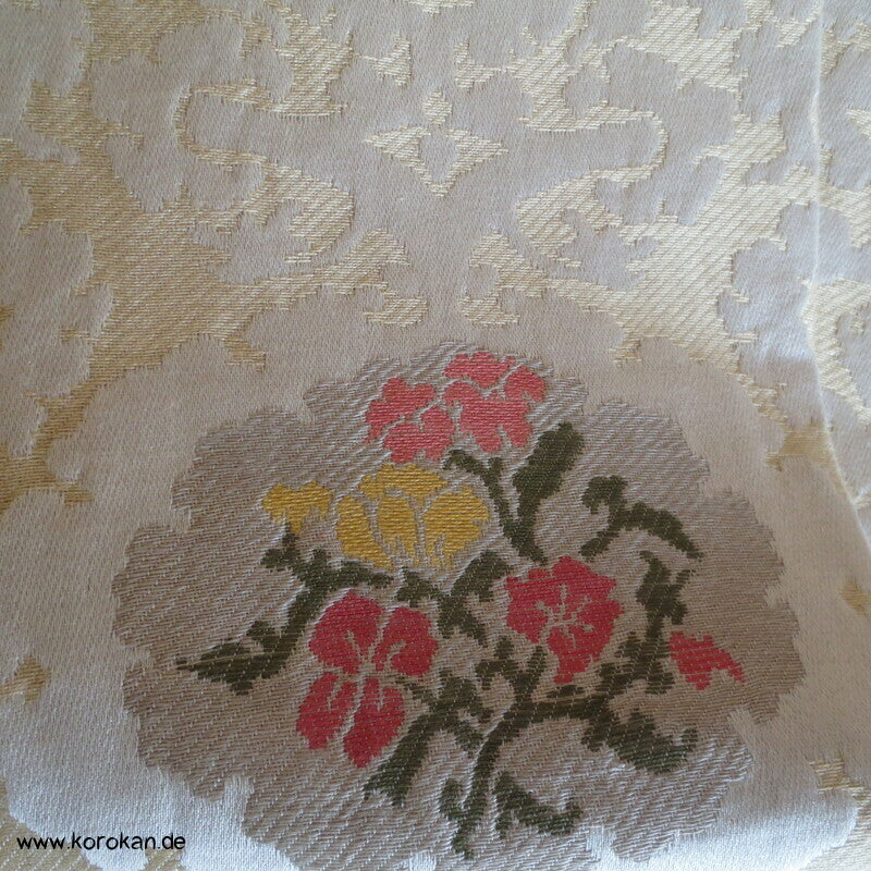 Blumenschneeflocken neuer Hanhaba Obi