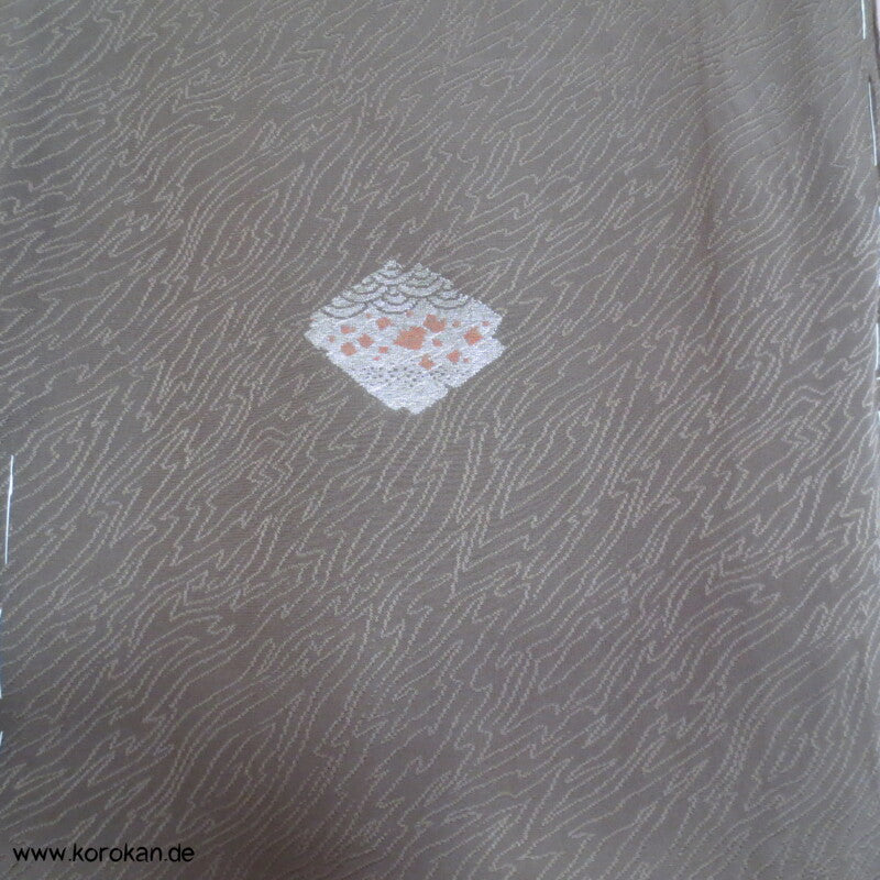 Shikishi Blumen Omeshi Komon Kimono