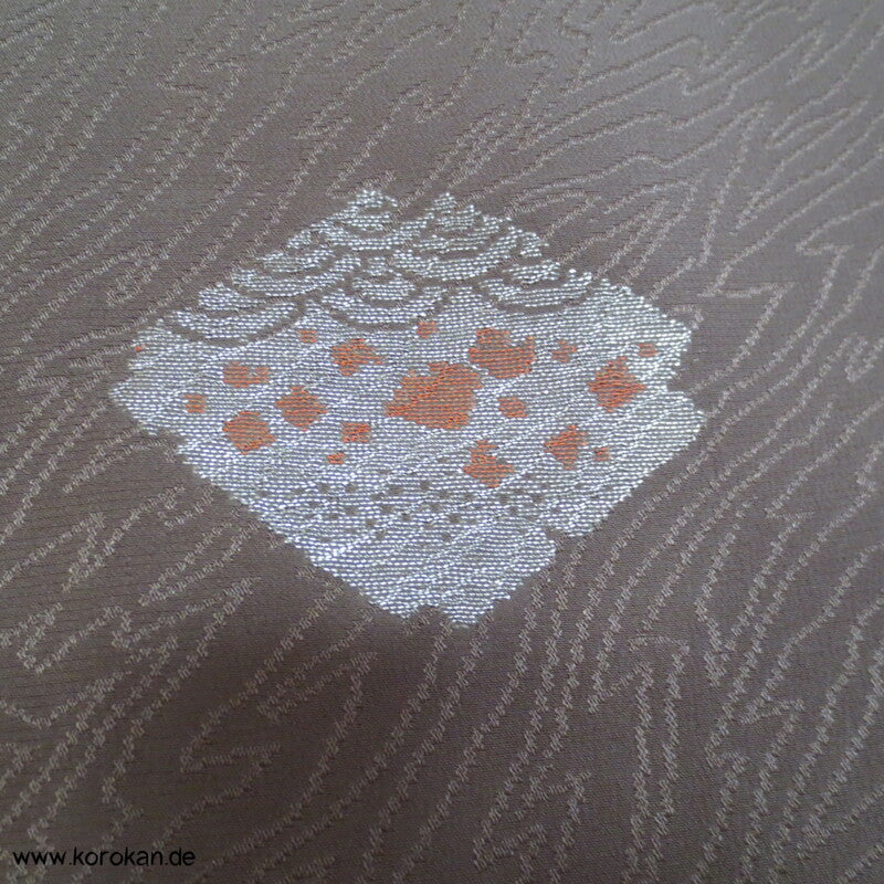 Shikishi Blumen Omeshi Komon Kimono