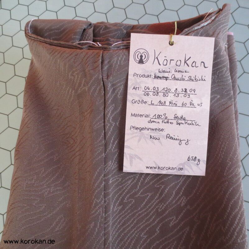 Shikishi Blumen Omeshi Komon Kimono