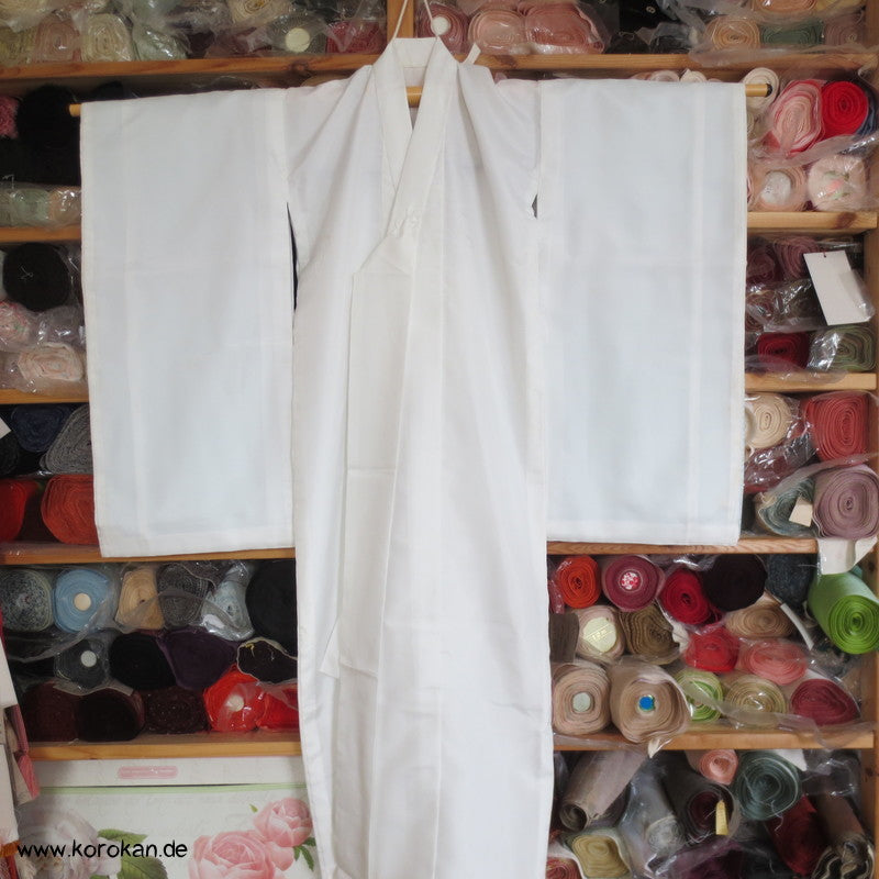 Furisode - Prachtkimono für kleine Jungen, Kranich, Goldstickerei