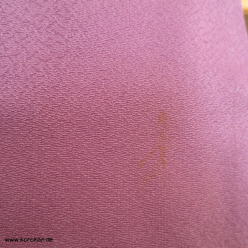 Irotomesode Noshi Tanzashi, 3 Mon