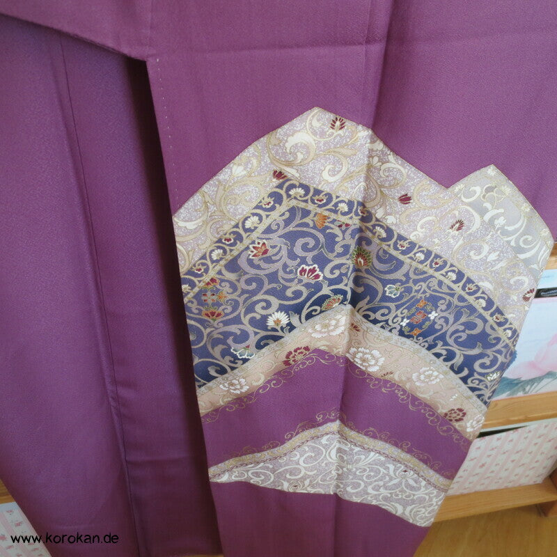 Irotomesode Noshi Tanzashi, 3 Mon