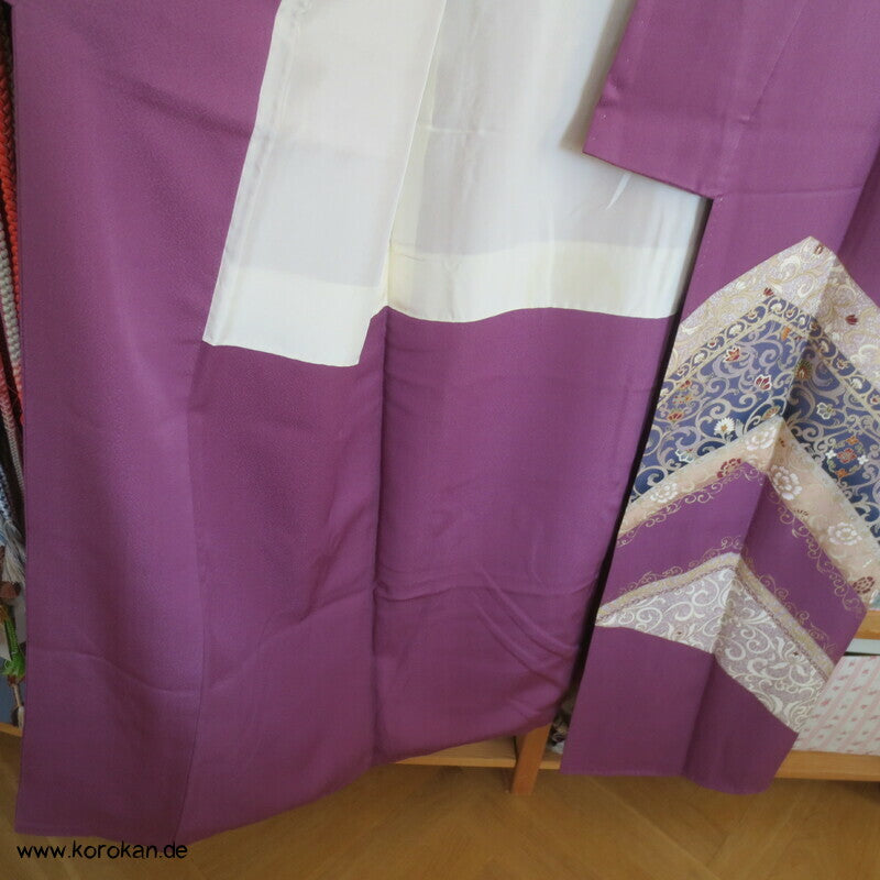 Irotomesode Noshi Tanzashi, 3 Mon