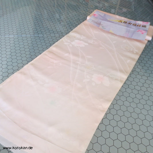 Blumen Juban Futterseide