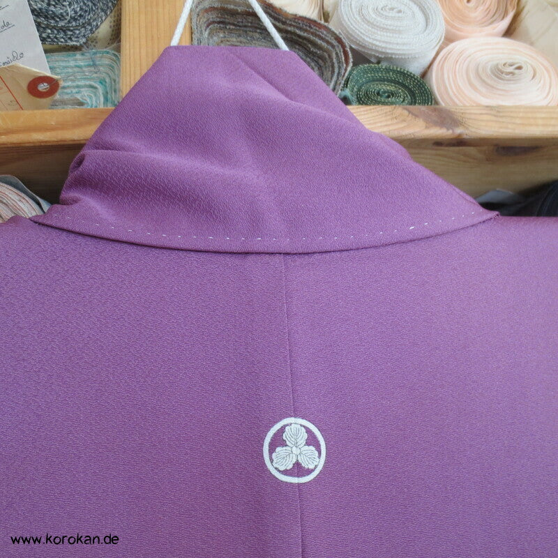 Irotomesode Noshi Tanzashi, 3 Mon