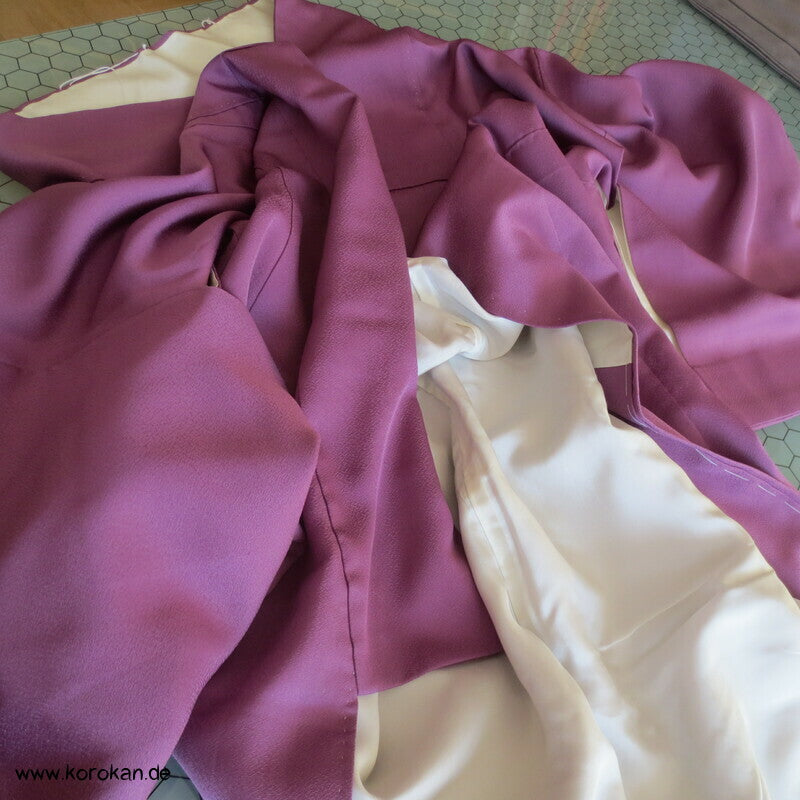 Irotomesode Noshi Tanzashi, 3 Mon