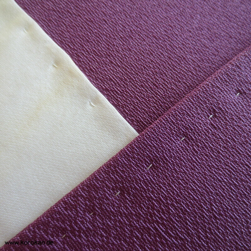 Irotomesode Noshi Tanzashi, 3 Mon