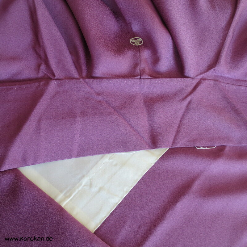 Irotomesode Noshi Tanzashi, 3 Mon