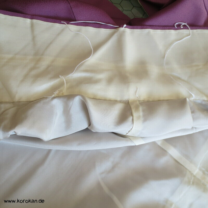 Irotomesode Noshi Tanzashi, 3 Mon