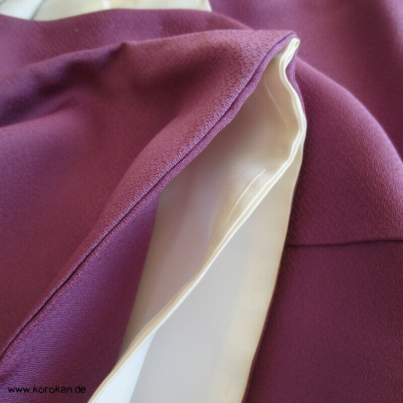 Irotomesode Noshi Tanzashi, 3 Mon