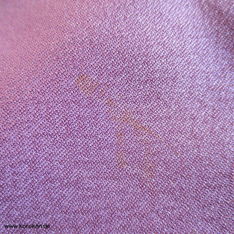 Irotomesode Noshi Tanzashi, 3 Mon