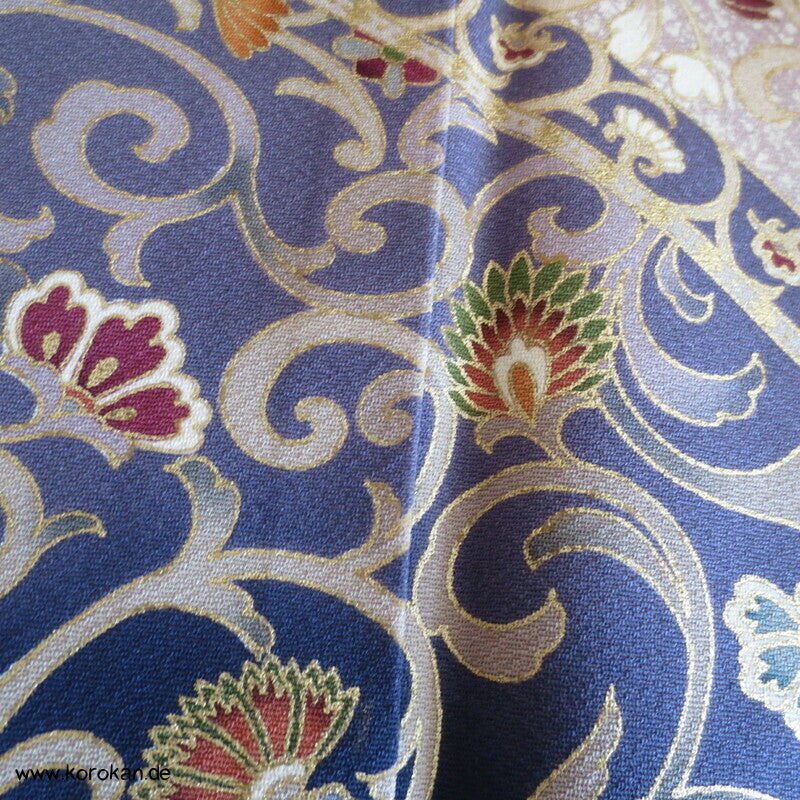 Irotomesode Noshi Tanzashi, 3 Mon