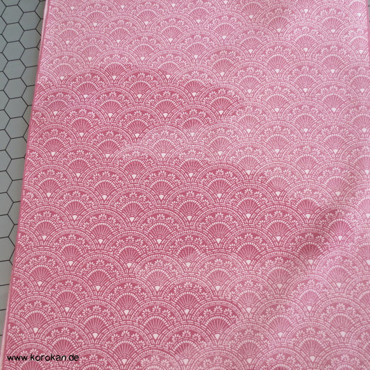 Segaiha Kimono Seidencrepe