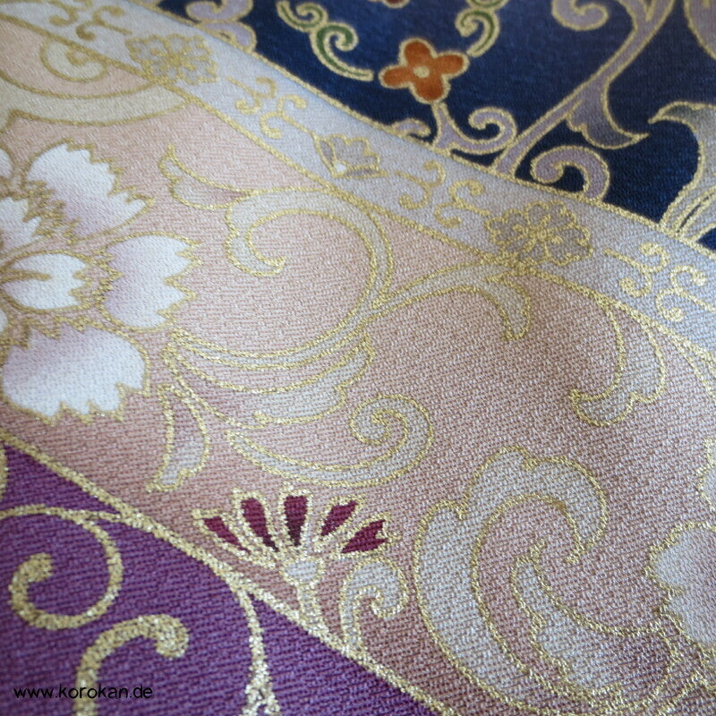 Irotomesode Noshi Tanzashi, 3 Mon