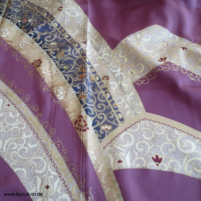 Irotomesode Noshi Tanzashi, 3 Mon