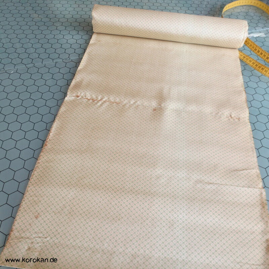 Kanoko Dot Juban Futterseide