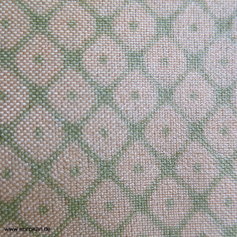 Kanoko Dot Juban Futterseide