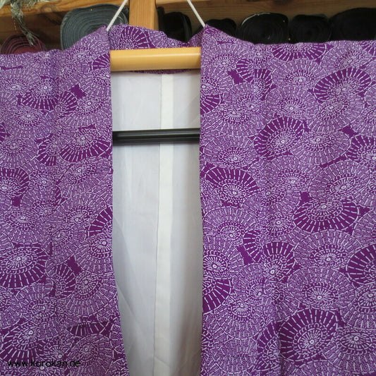 Bangasa - Papierschirme Crepe Komon Kimono