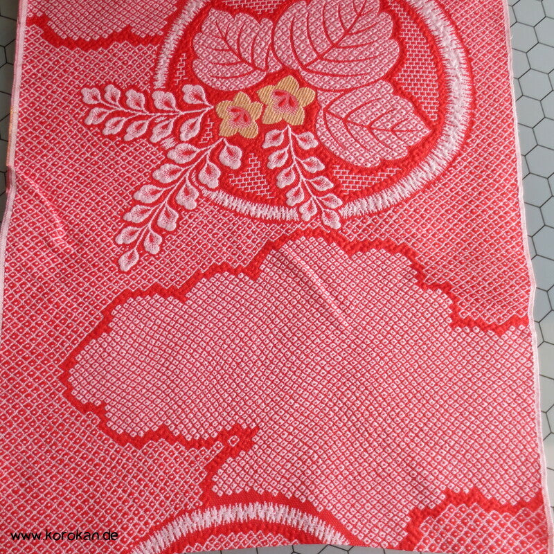 Mon zwischen Wolken Hitta Jacquard für Obi / Futon Abdeckung